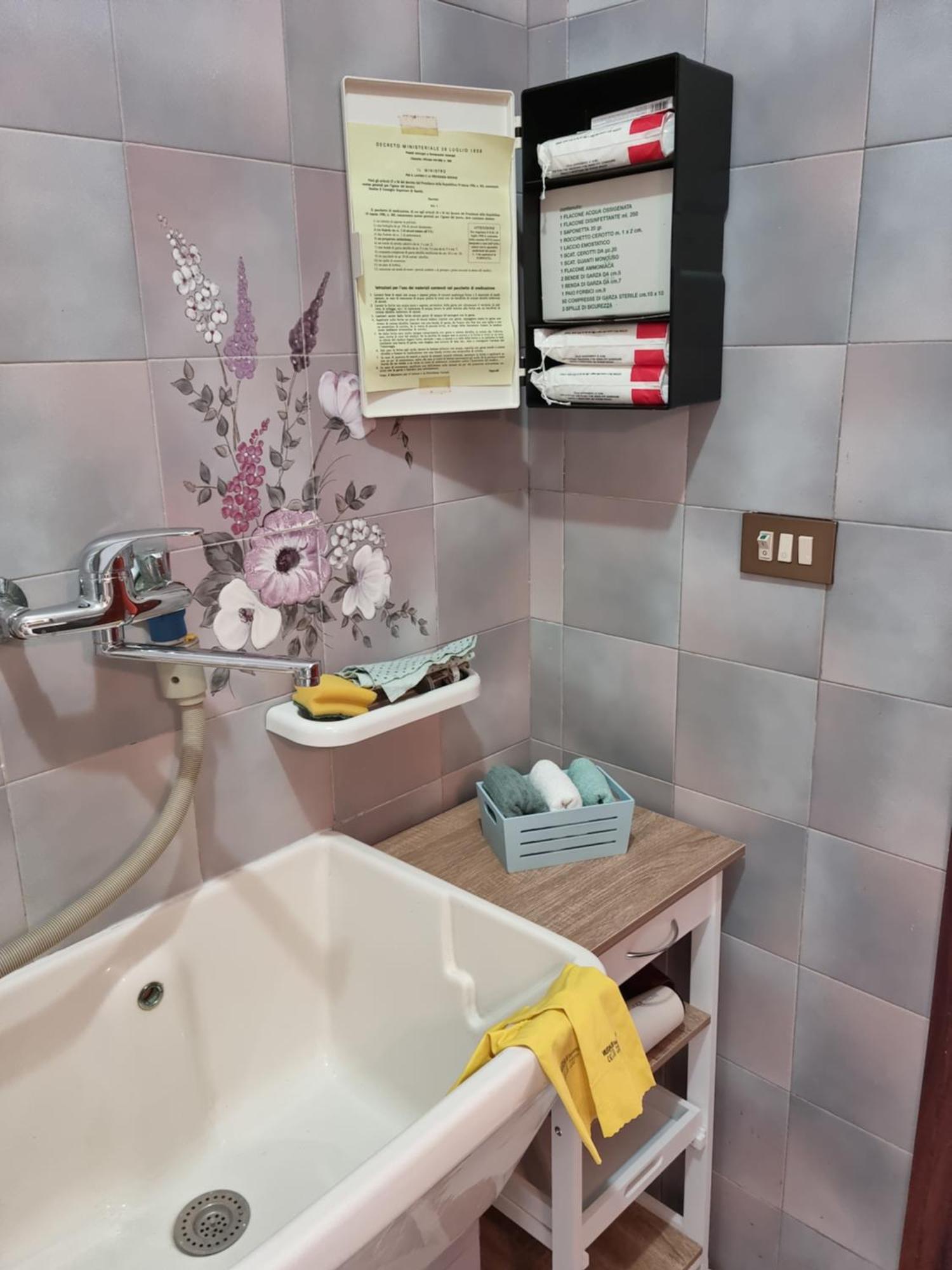 شقة Casa Di Mamma Godrano المظهر الخارجي الصورة