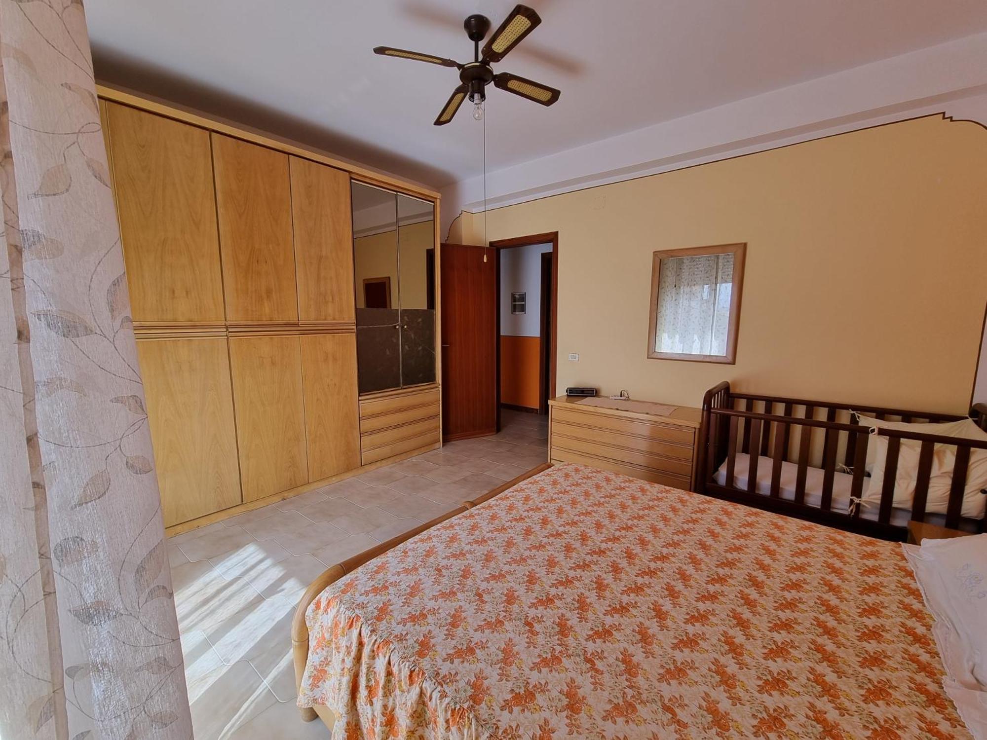 شقة Casa Di Mamma Godrano المظهر الخارجي الصورة