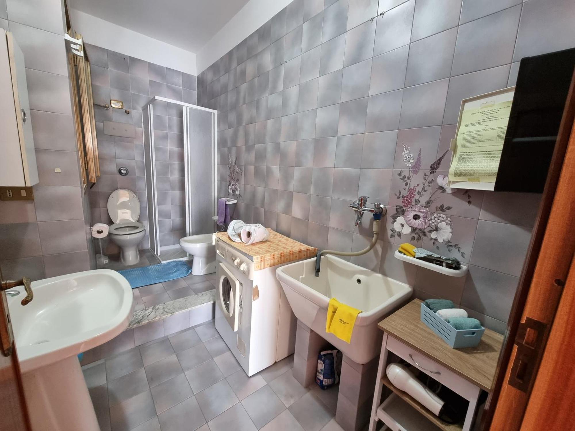 شقة Casa Di Mamma Godrano المظهر الخارجي الصورة