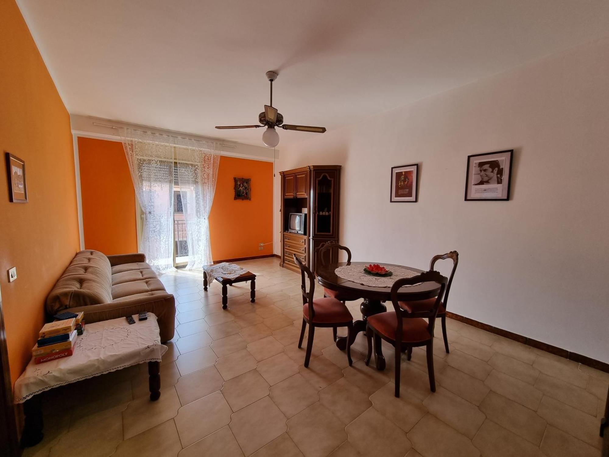 شقة Casa Di Mamma Godrano المظهر الخارجي الصورة