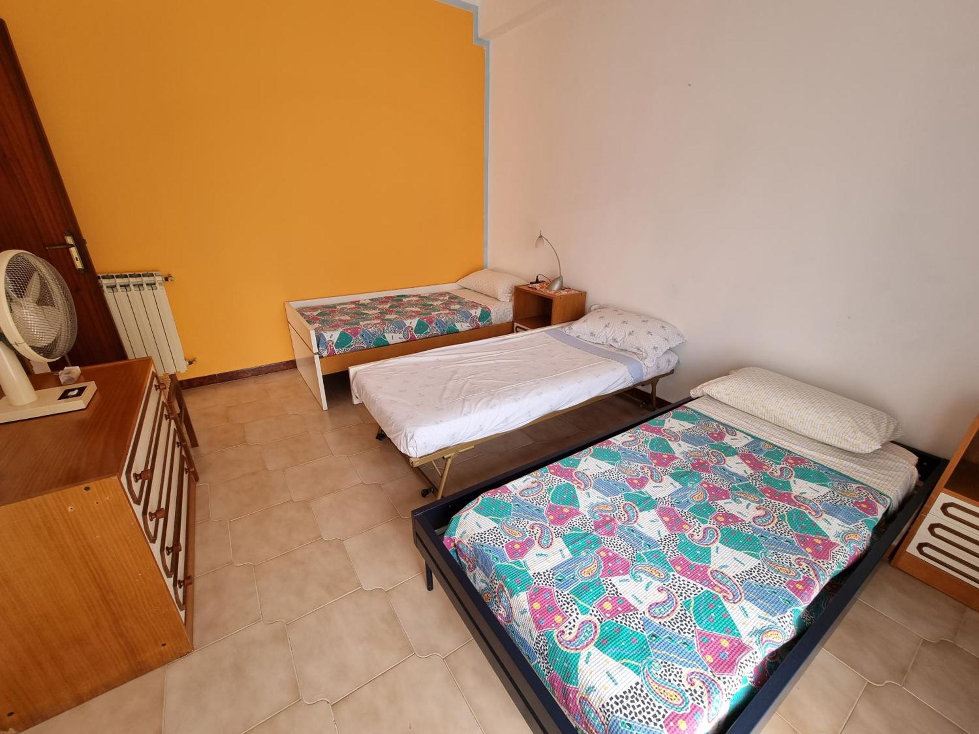 شقة Casa Di Mamma Godrano المظهر الخارجي الصورة